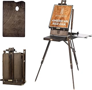 Best deluxe lobo easel