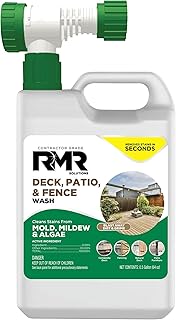 Best deck cleaner