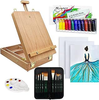 Best deluxe tabletop easel