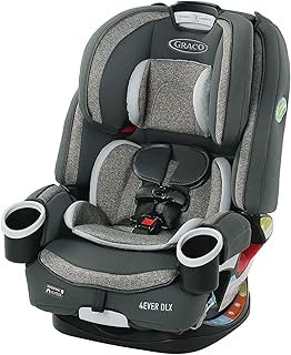 Best graco 4ever dlx. overall