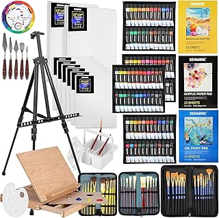 Best deluxe easel