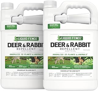 Best deer repellent