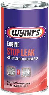 Best engine oil stop leak additive