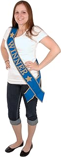 Best dressed sash