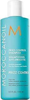 Best frizz control shampoo