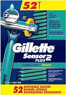 Best gillette razors