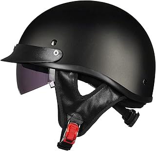 Best dot approved half helmets