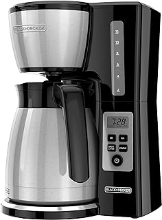 Best drip coffee maker with thermal carafe