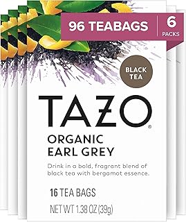 Best earl grey tea bags