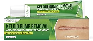 Best keloid bump removal