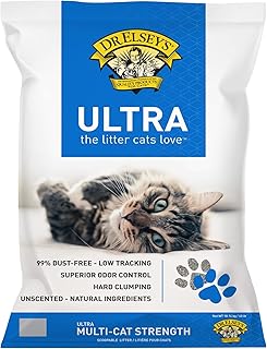 Best darn cat litter