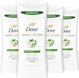 Best dove deodorant