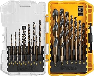 Best drill bit set