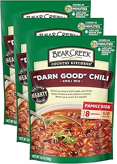 Best darn chili mix