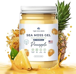 Best irish sea moss gel