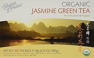 Best jasmine tea