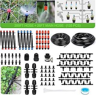 Best drip irrigation system